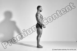 Bodybuilding reference poses of Ramon